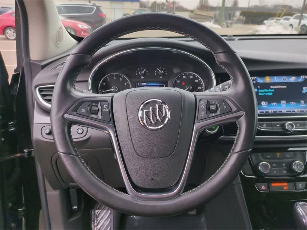 used 2019 Buick Encore car, priced at $11,299