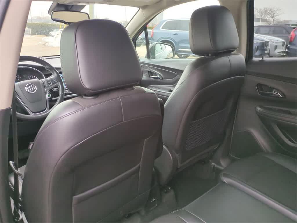 used 2019 Buick Encore car, priced at $11,299