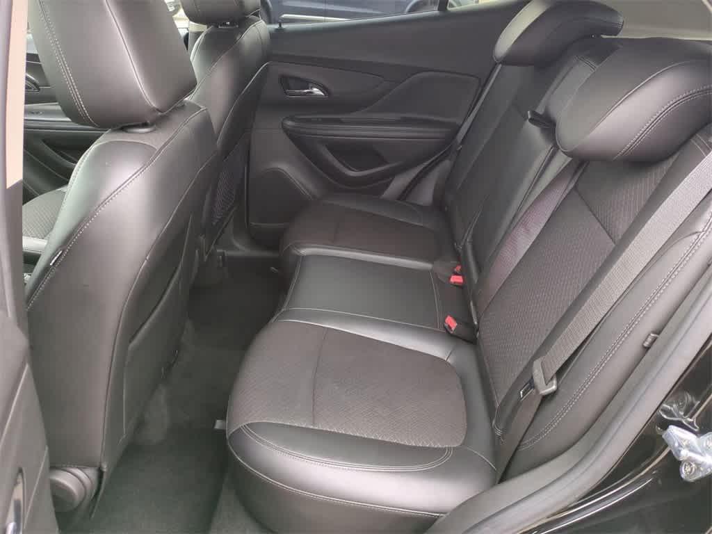 used 2019 Buick Encore car, priced at $11,299