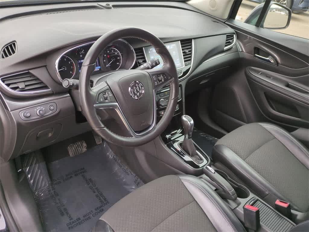 used 2019 Buick Encore car, priced at $11,299