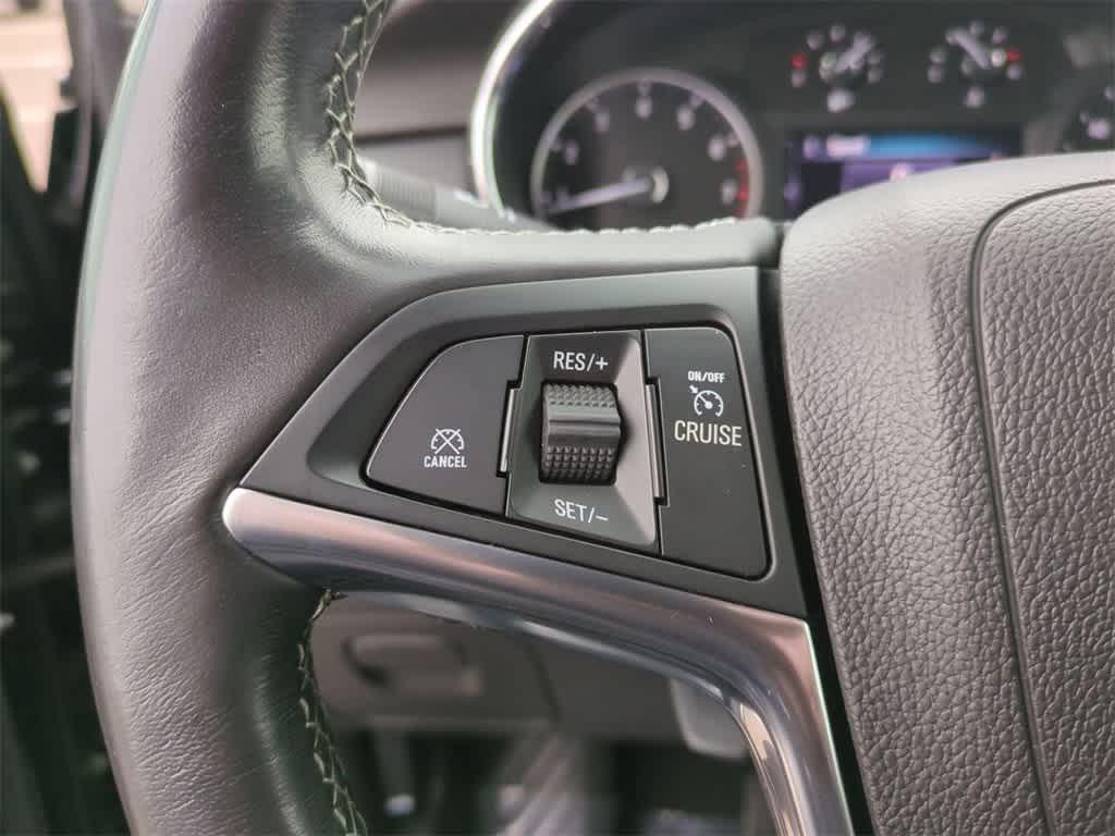 used 2019 Buick Encore car, priced at $11,299