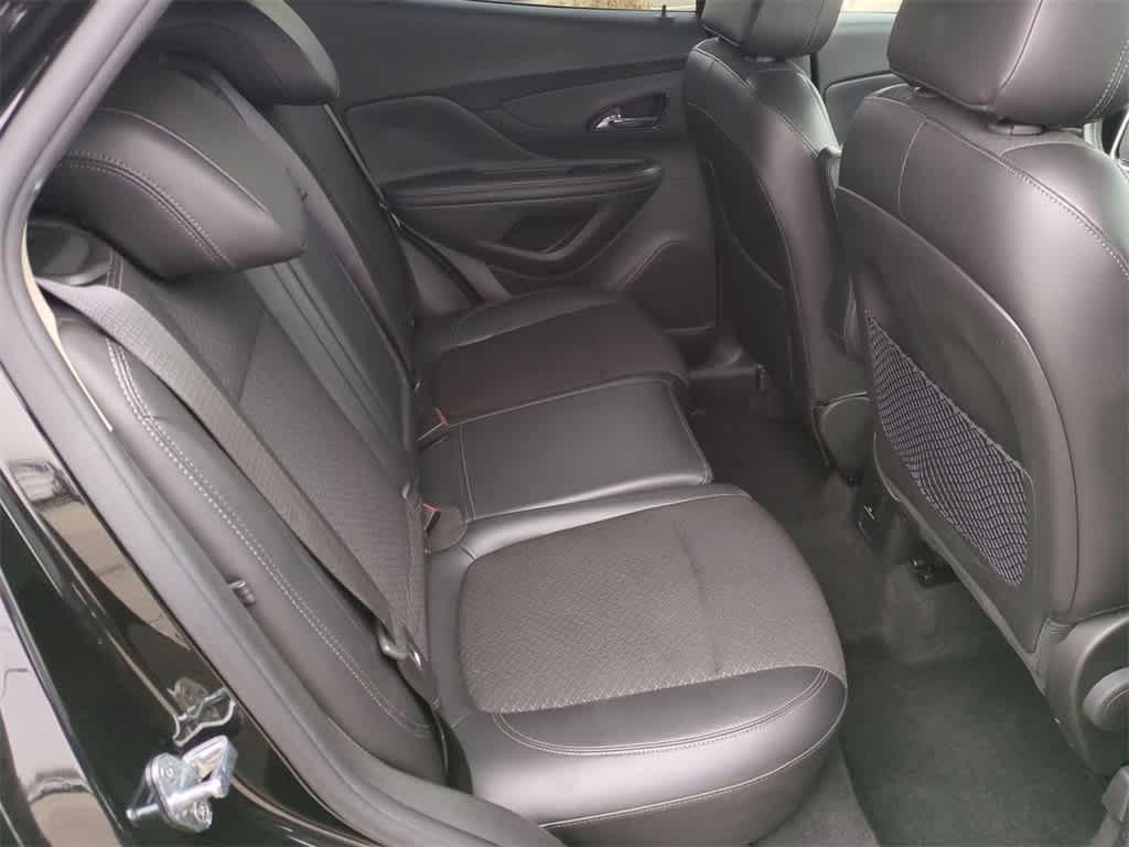 used 2019 Buick Encore car, priced at $11,299