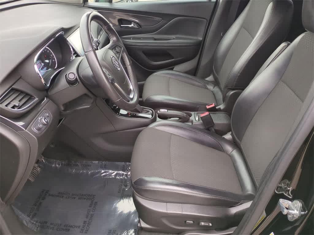 used 2019 Buick Encore car, priced at $11,299