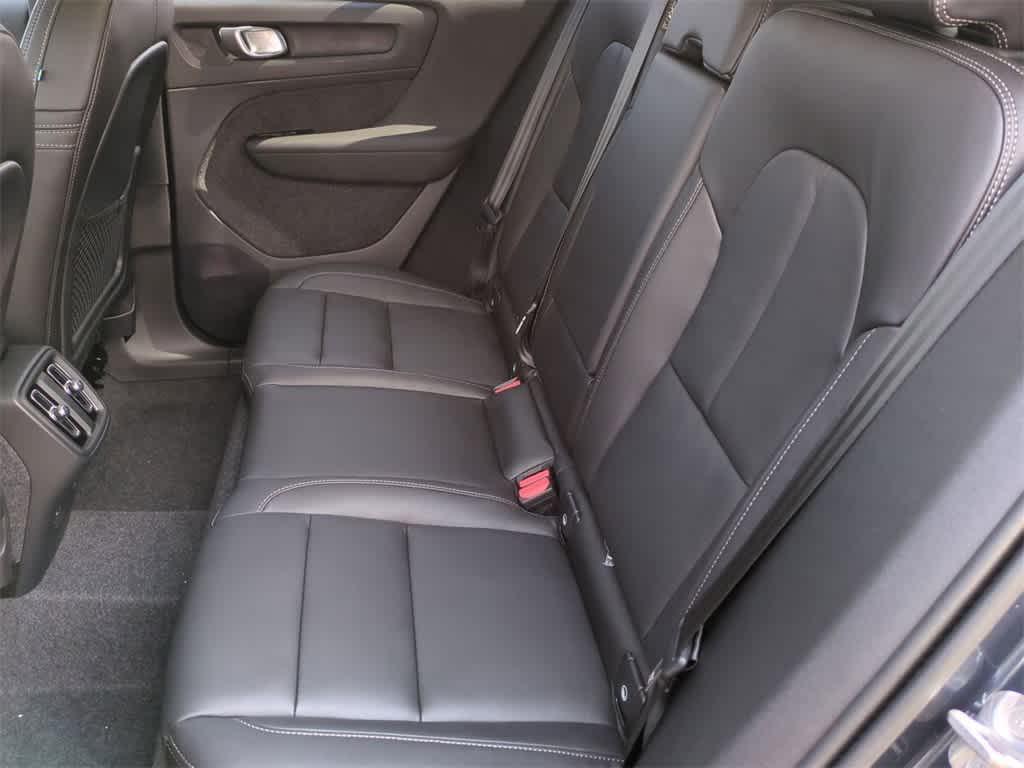 new 2026 Volvo XC40 car, priced at $46,323