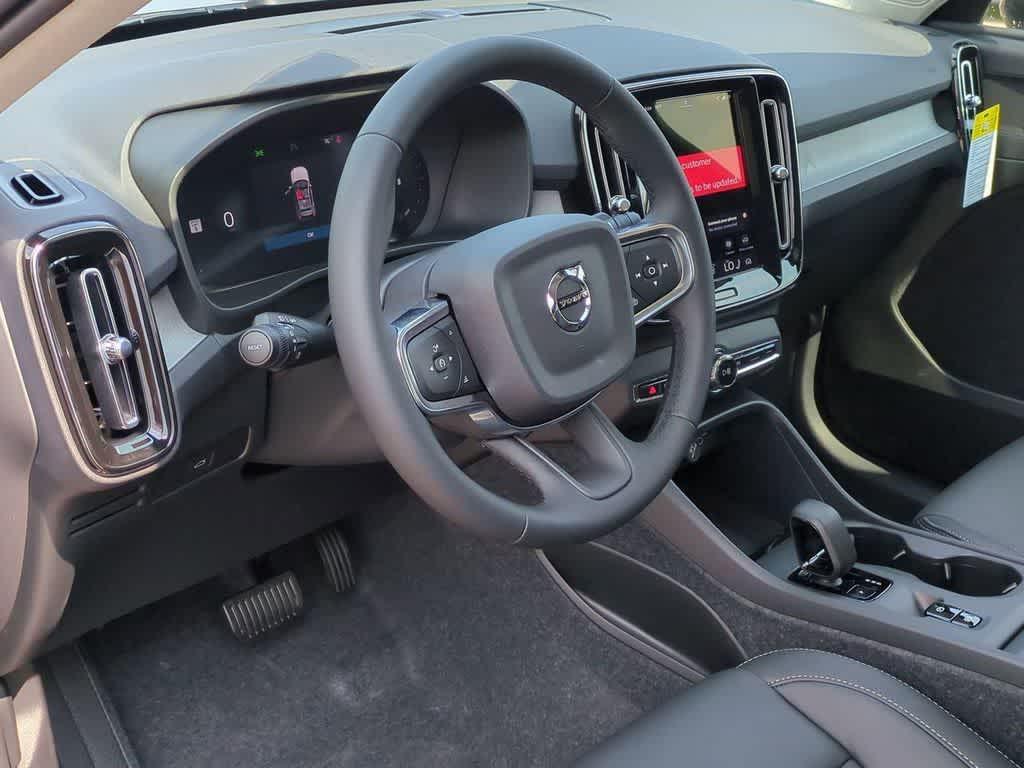 new 2026 Volvo XC40 car, priced at $46,323