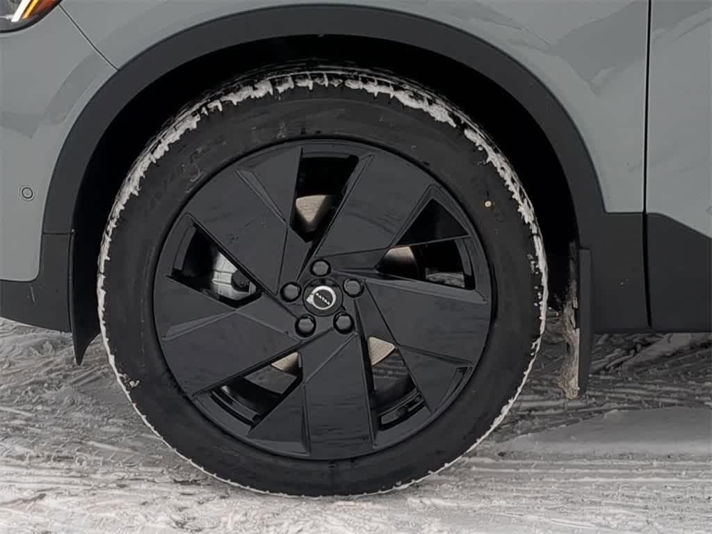 new 2026 Volvo XC40 car, priced at $53,863