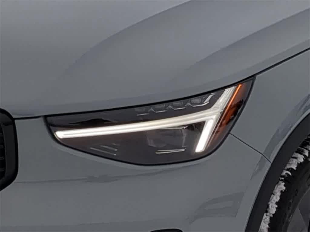 new 2026 Volvo XC40 car, priced at $53,863