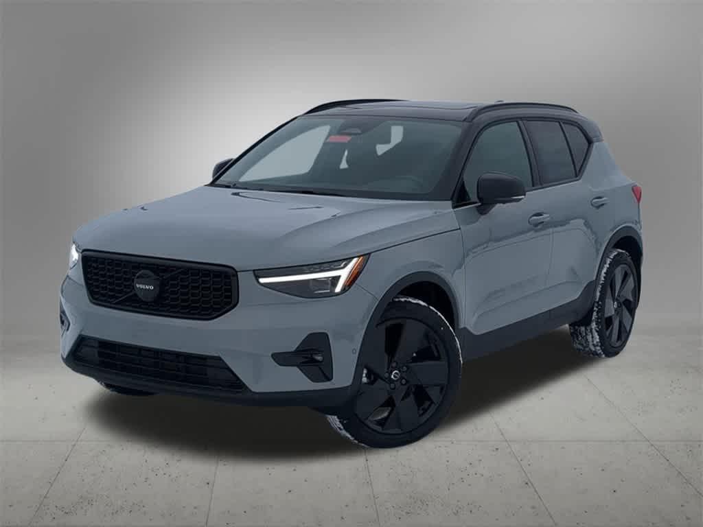 new 2026 Volvo XC40 car, priced at $53,863