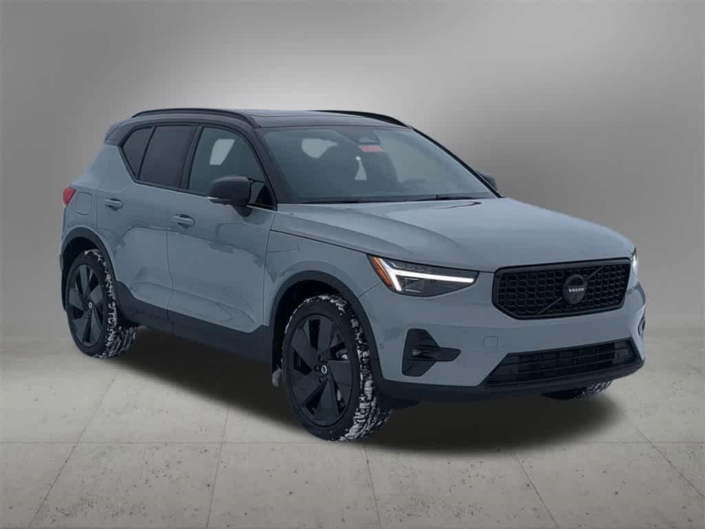 new 2026 Volvo XC40 car, priced at $53,863