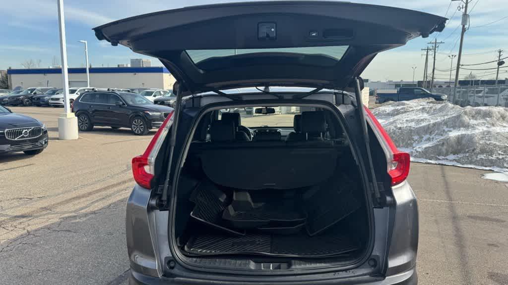 used 2019 Honda CR-V car, priced at $22,999