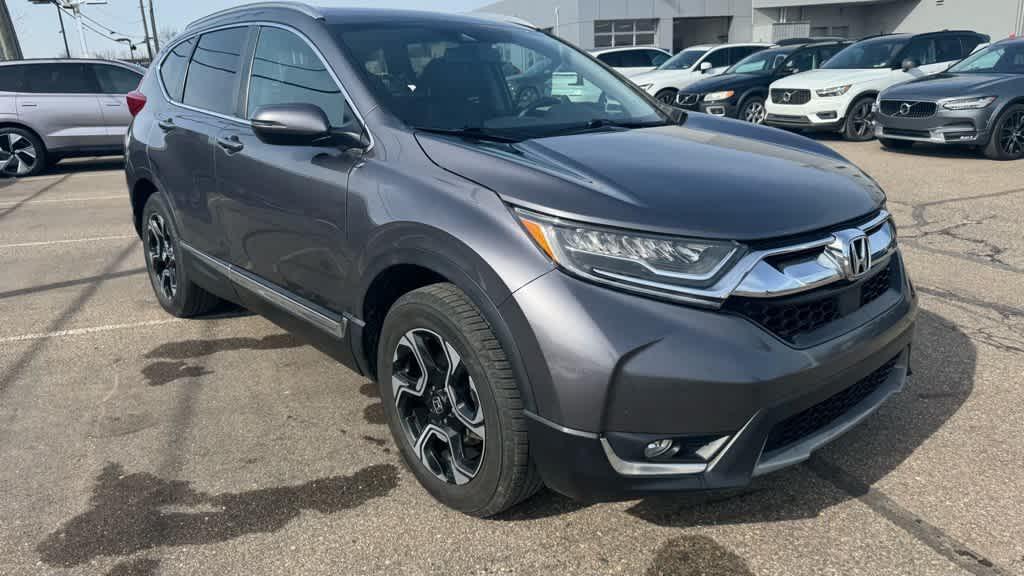 used 2019 Honda CR-V car, priced at $22,999