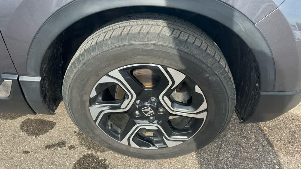 used 2019 Honda CR-V car, priced at $22,999