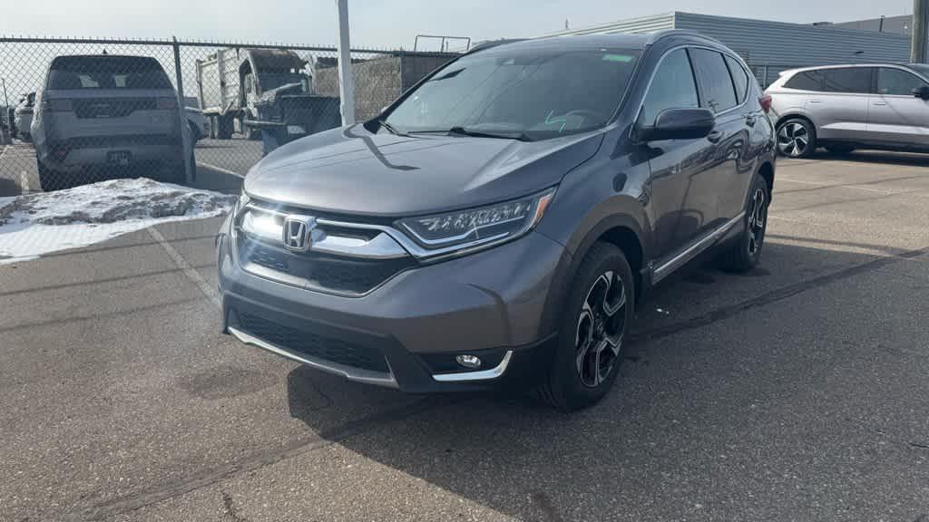 used 2019 Honda CR-V car, priced at $22,999