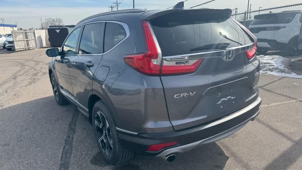 used 2019 Honda CR-V car, priced at $22,999