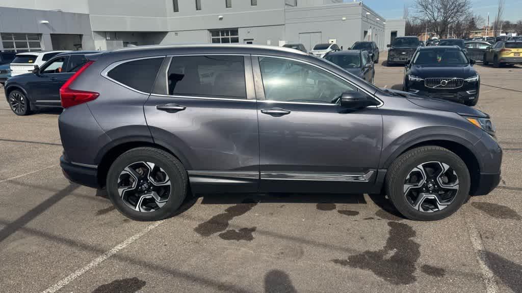used 2019 Honda CR-V car, priced at $22,999