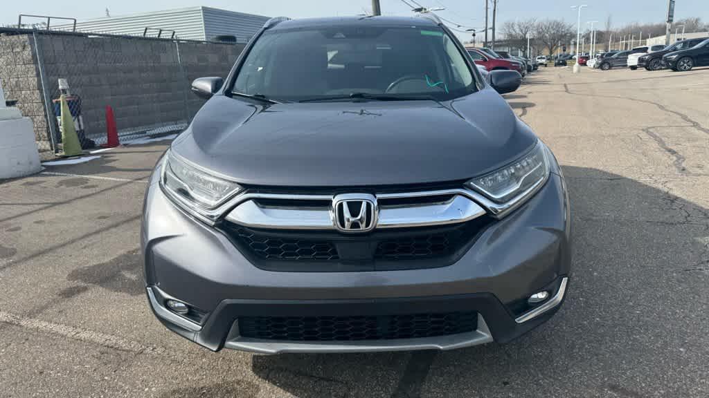 used 2019 Honda CR-V car, priced at $22,999