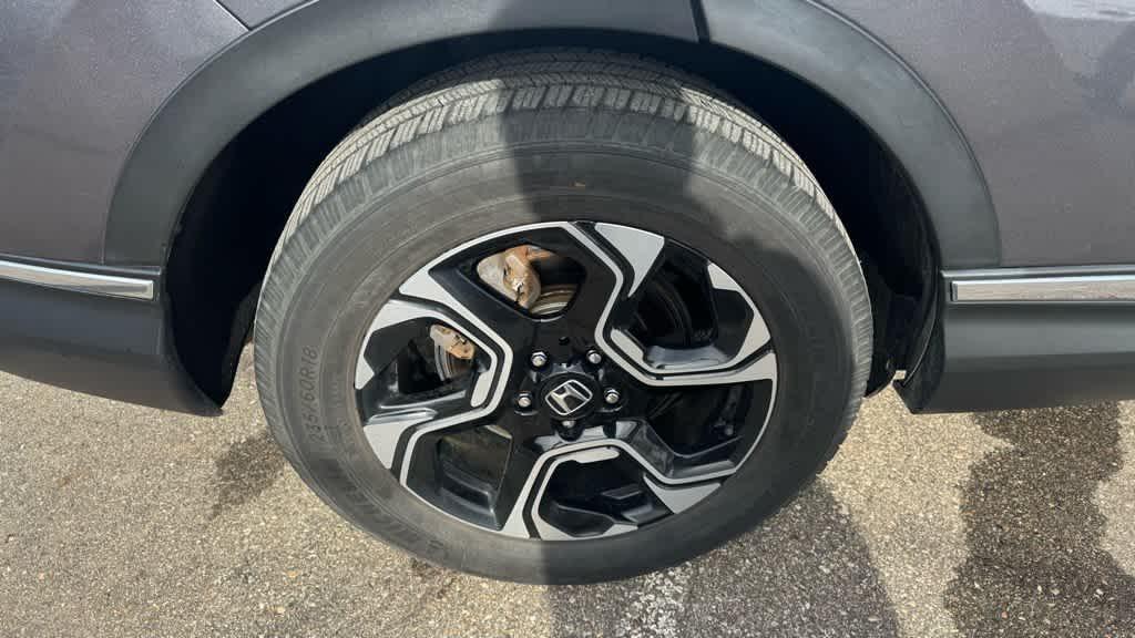 used 2019 Honda CR-V car, priced at $22,999