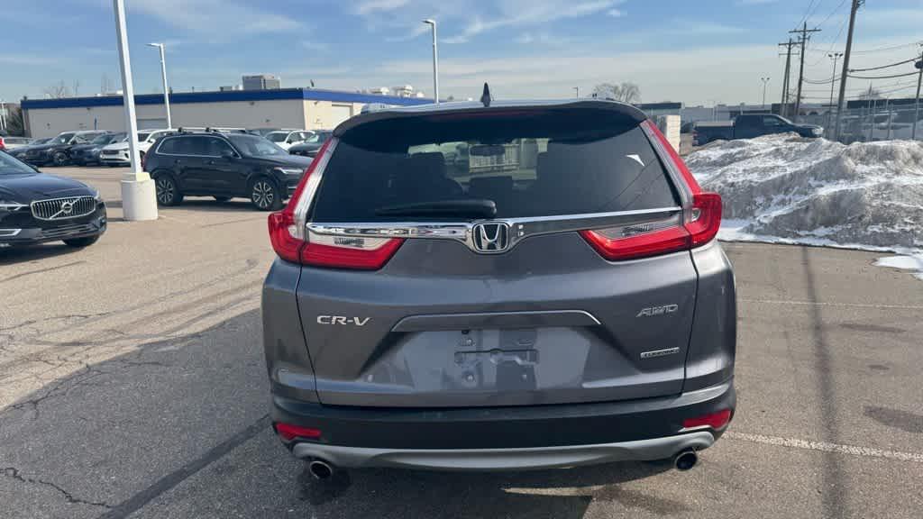 used 2019 Honda CR-V car, priced at $22,999