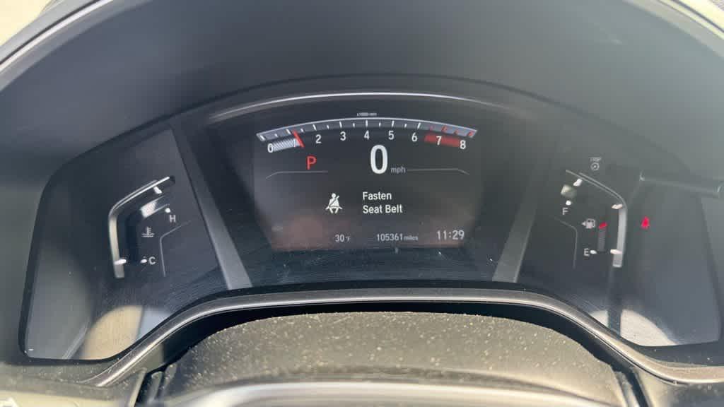 used 2019 Honda CR-V car, priced at $22,999