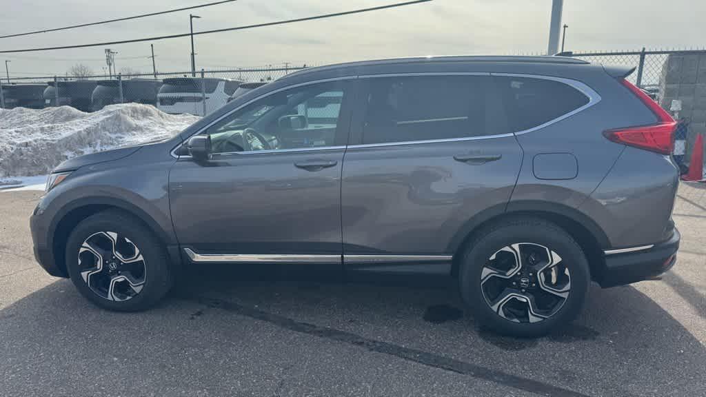 used 2019 Honda CR-V car, priced at $22,999