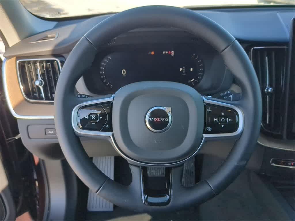 new 2026 Volvo XC60 car, priced at $56,369