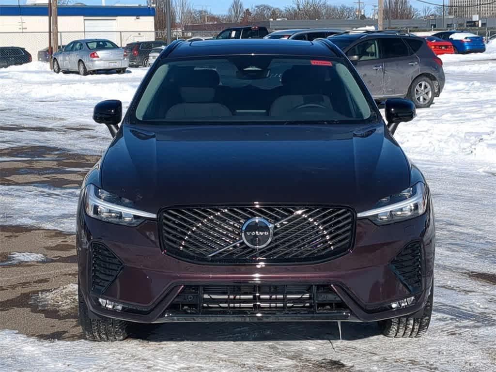 new 2026 Volvo XC60 car, priced at $56,369