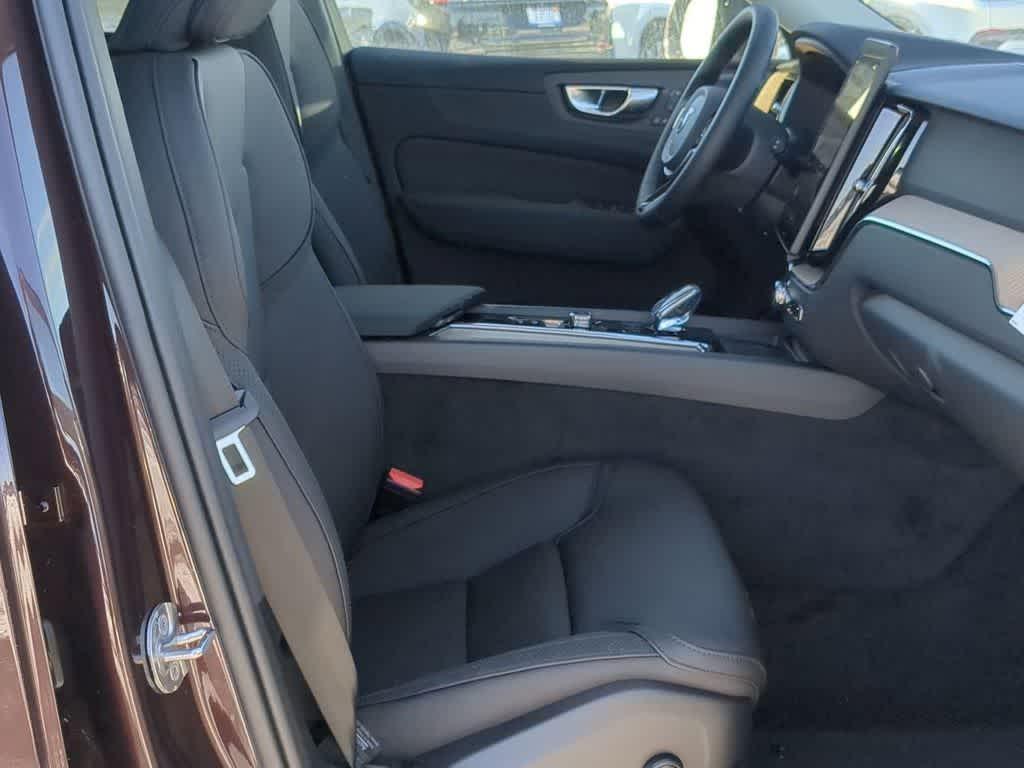 new 2026 Volvo XC60 car, priced at $56,369