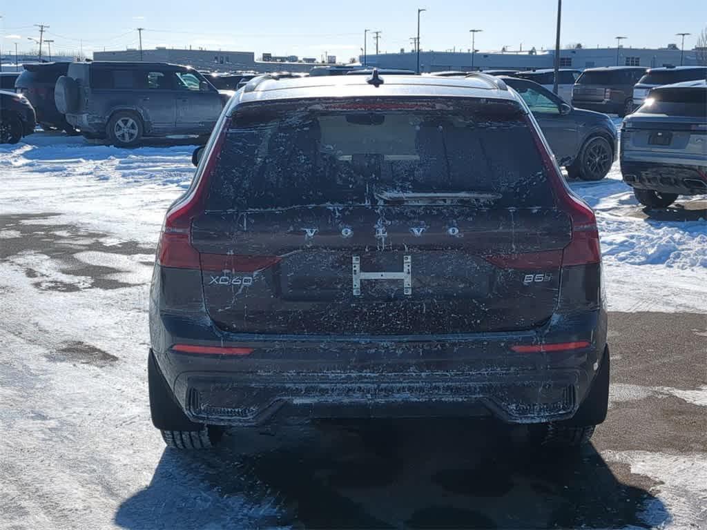 new 2026 Volvo XC60 car, priced at $56,369