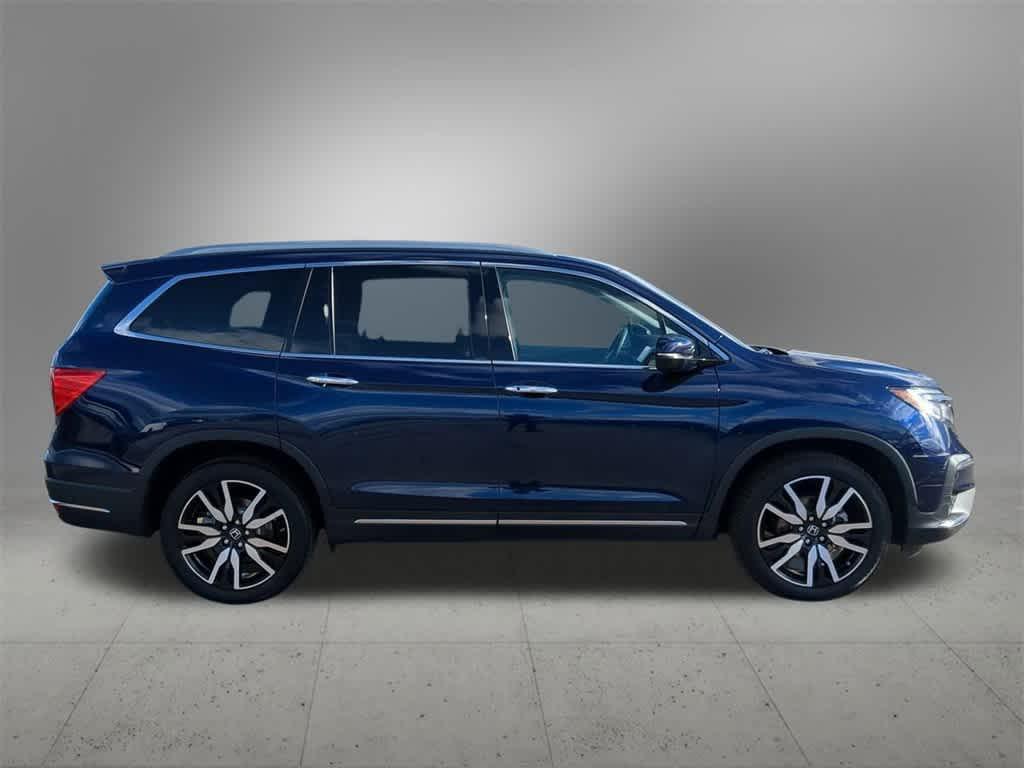 used 2020 Honda Pilot car, priced at $26,499