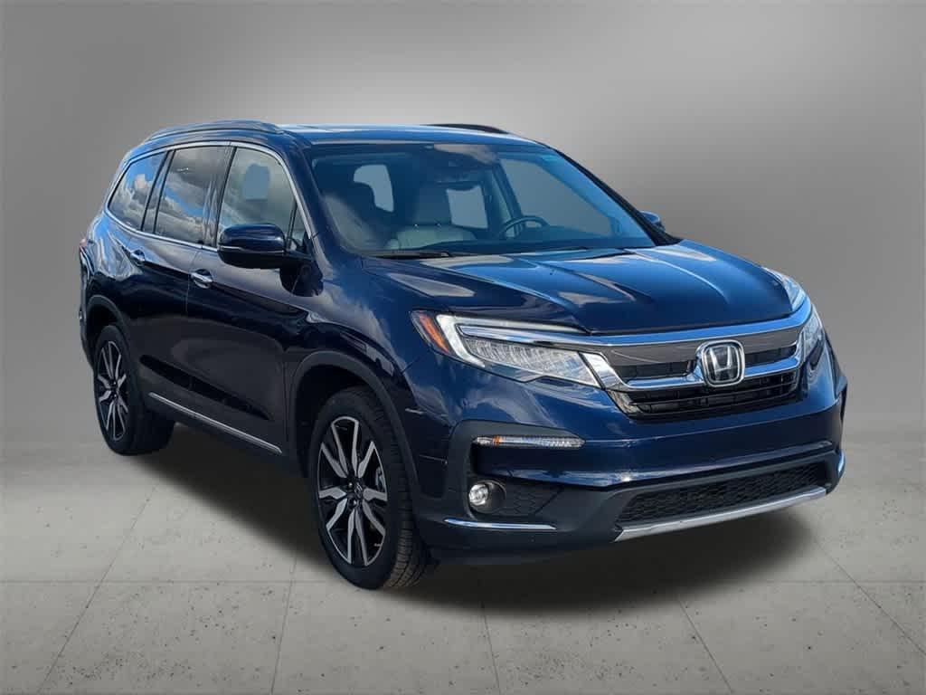 used 2020 Honda Pilot car, priced at $26,499