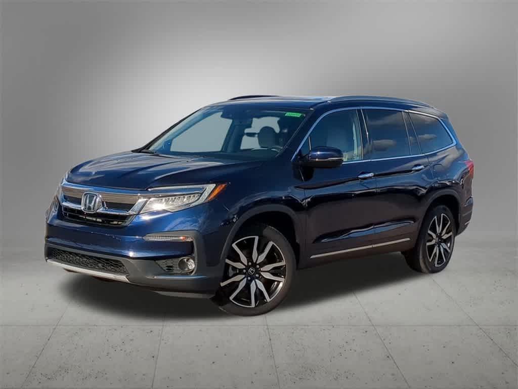 used 2020 Honda Pilot car, priced at $26,499