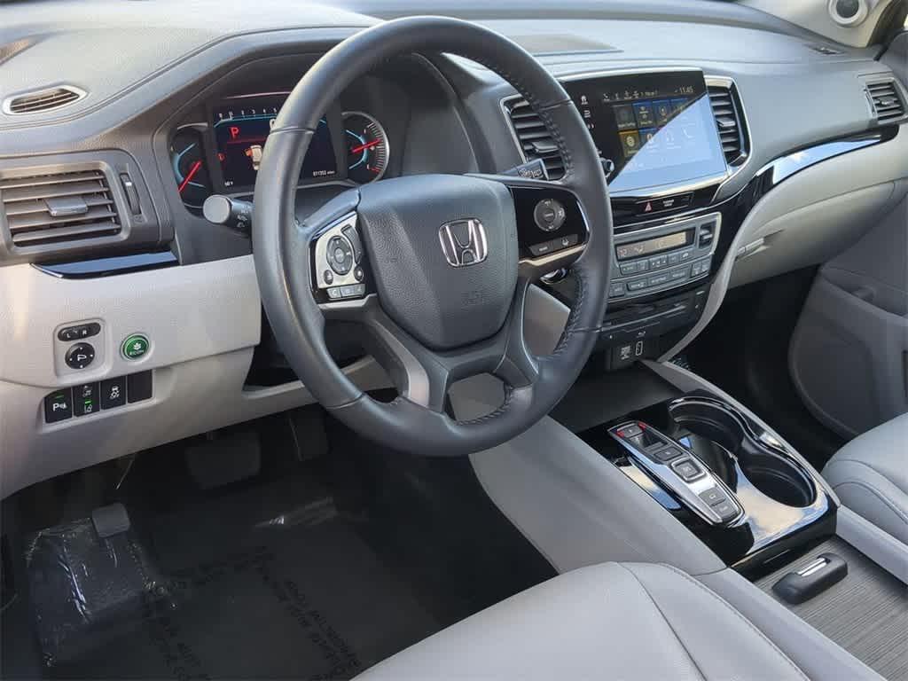 used 2020 Honda Pilot car, priced at $26,499