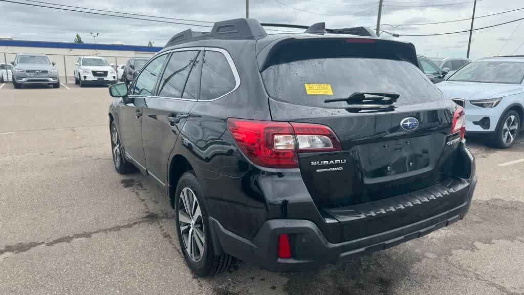 used 2019 Subaru Outback car, priced at $16,195