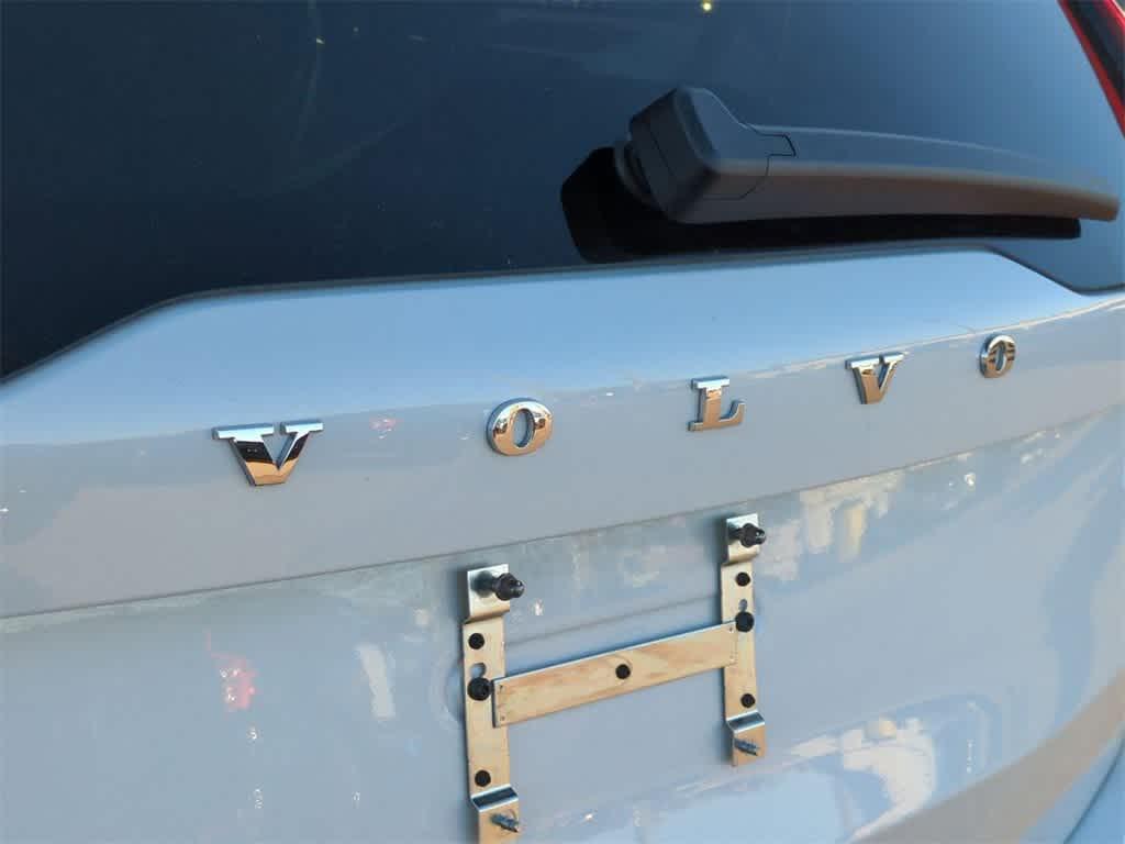 new 2025 Volvo XC90 car, priced at $58,207