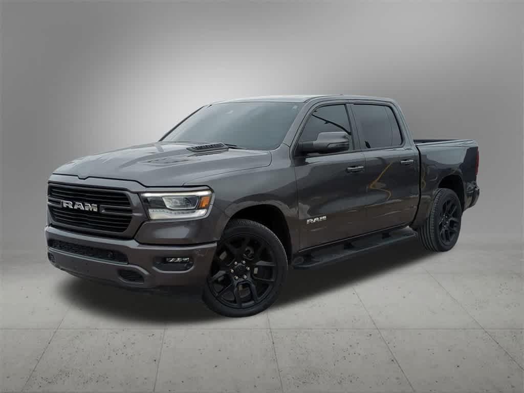 used 2023 Ram 1500 car, priced at $38,499