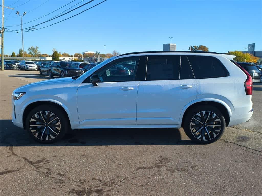 new 2026 Volvo XC90 car, priced at $75,637