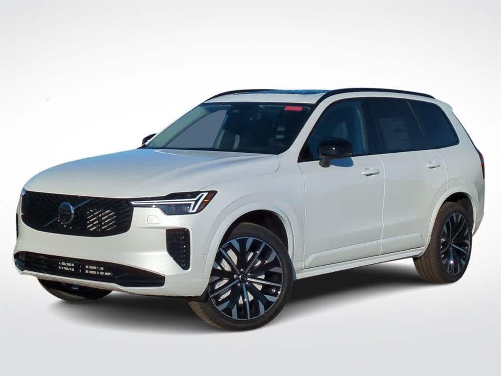 new 2026 Volvo XC90 car, priced at $75,637