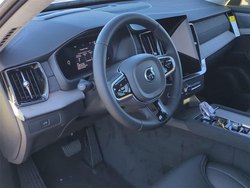 new 2026 Volvo XC90 car, priced at $75,637