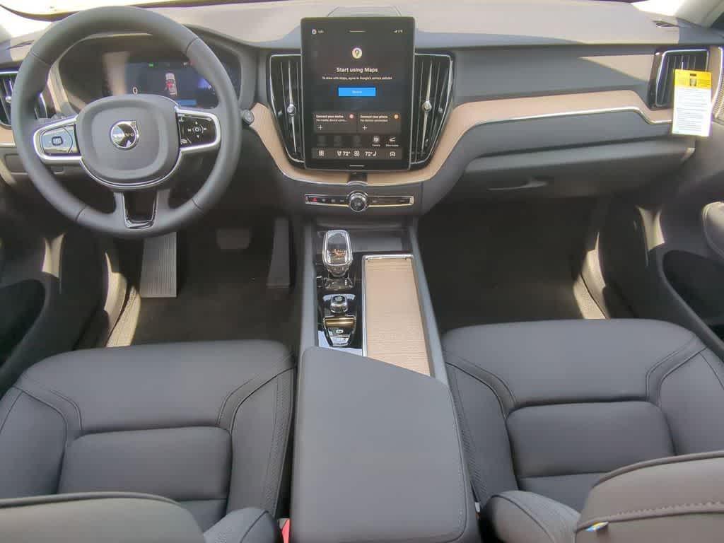 new 2026 Volvo XC60 car, priced at $57,137
