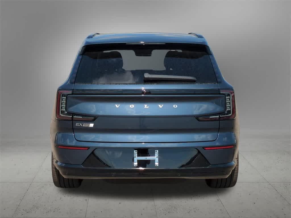 new 2025 Volvo EX90 car, priced at $90,033