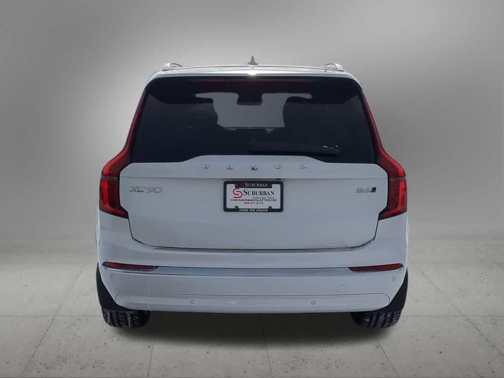 used 2026 Volvo XC90 car, priced at $64,599