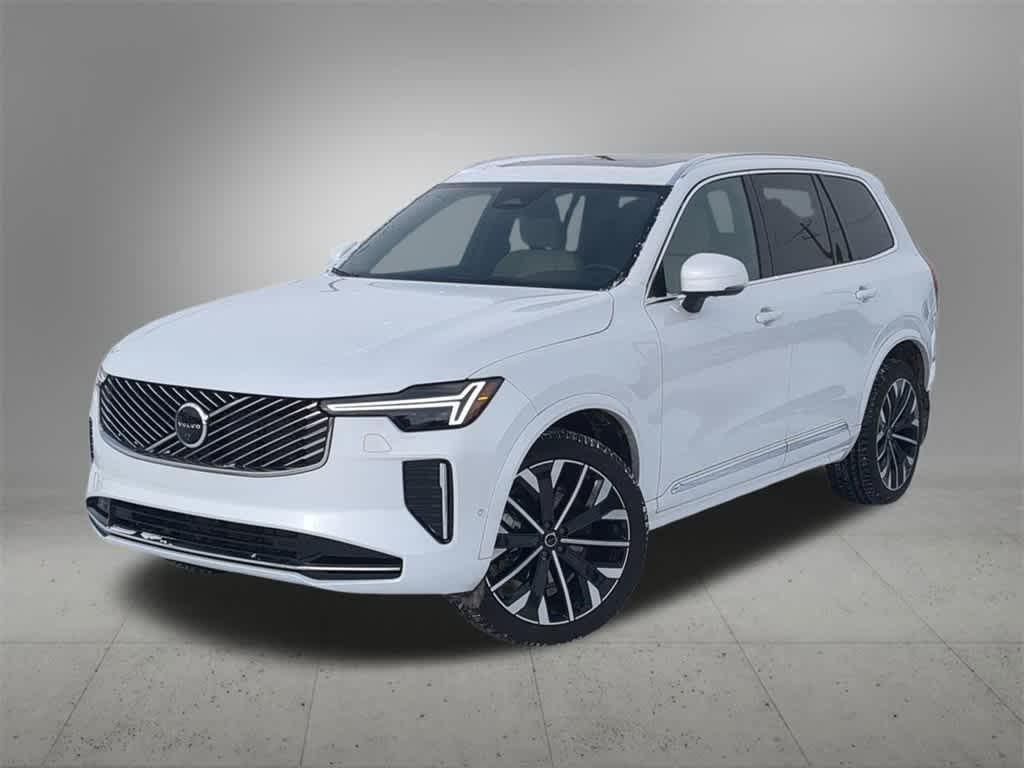used 2026 Volvo XC90 car, priced at $65,999