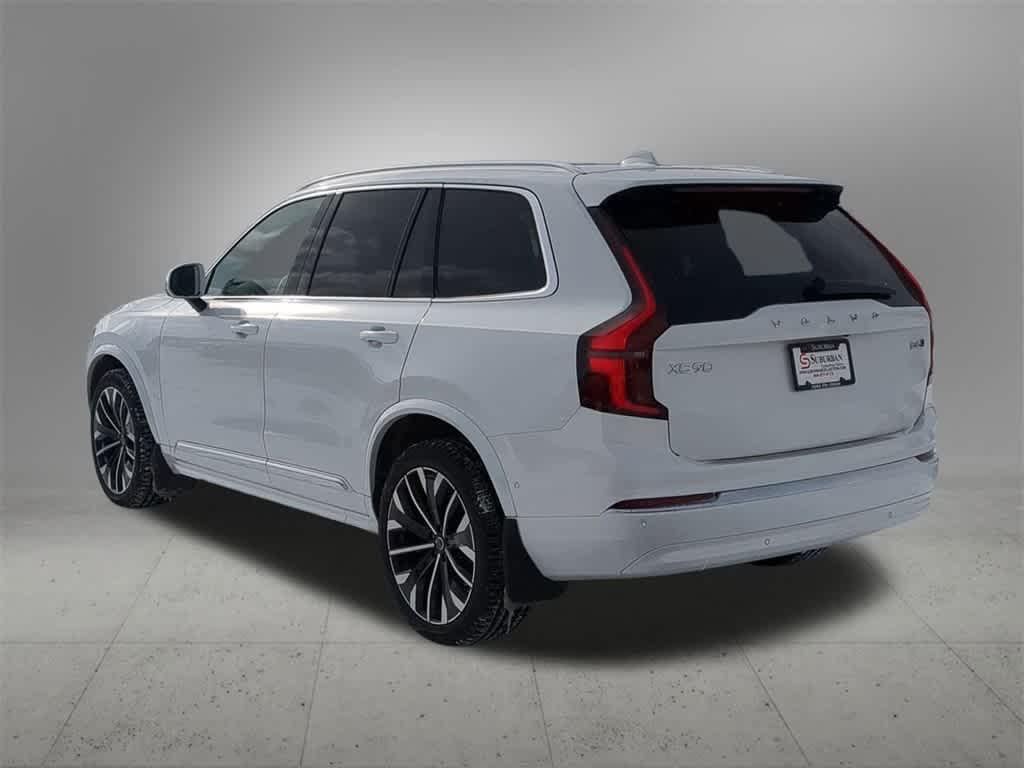 used 2026 Volvo XC90 car, priced at $67,545