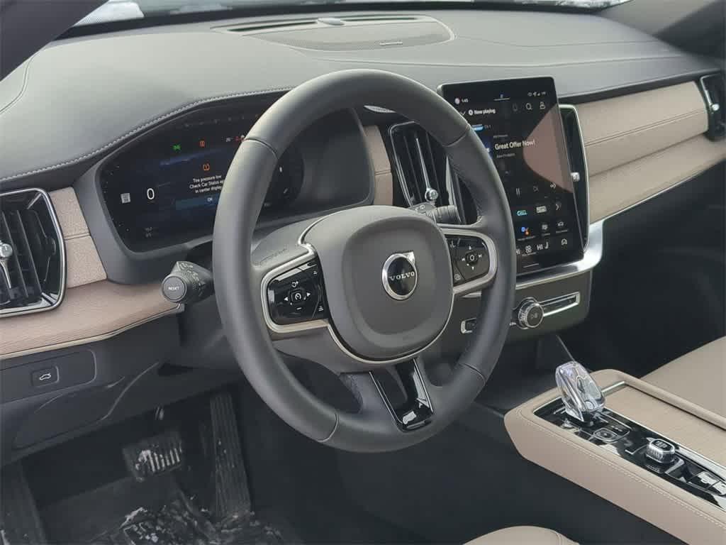 used 2026 Volvo XC90 car, priced at $67,545