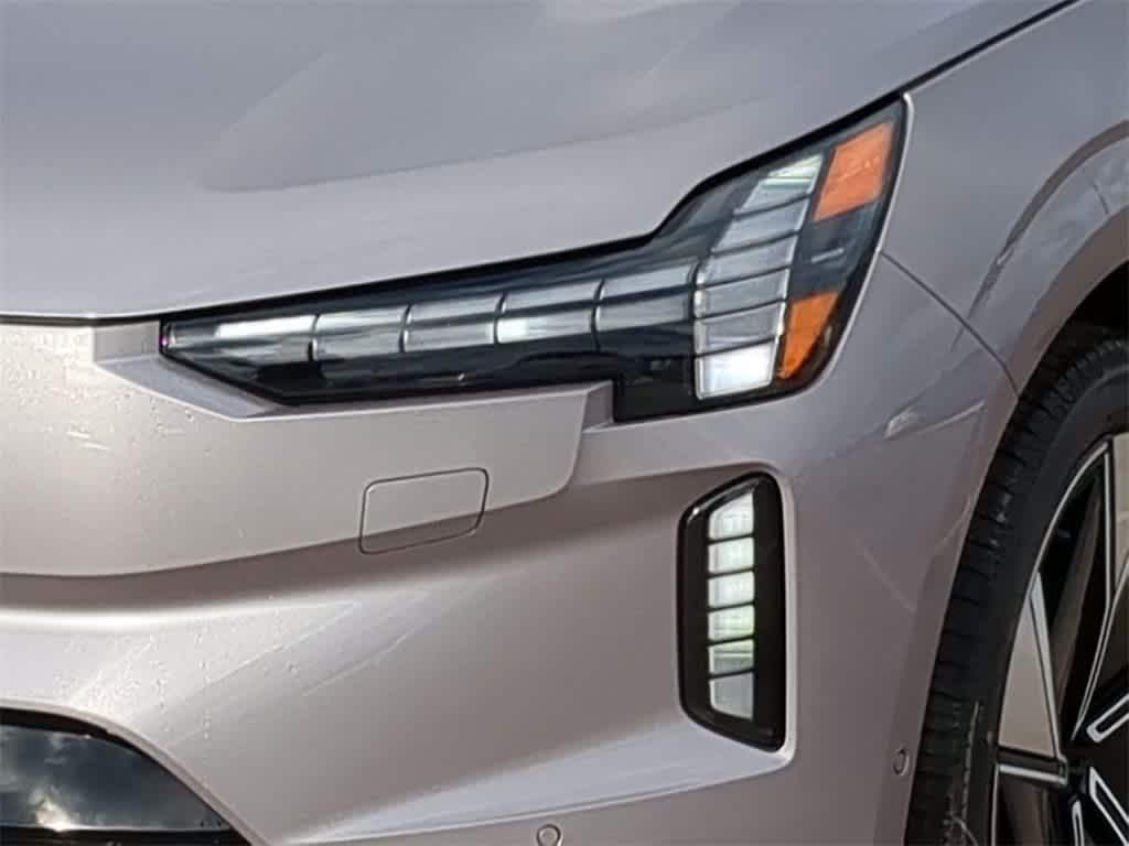 new 2026 Volvo EX90 car, priced at $92,200
