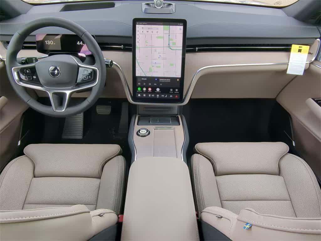 new 2026 Volvo EX90 car, priced at $92,200