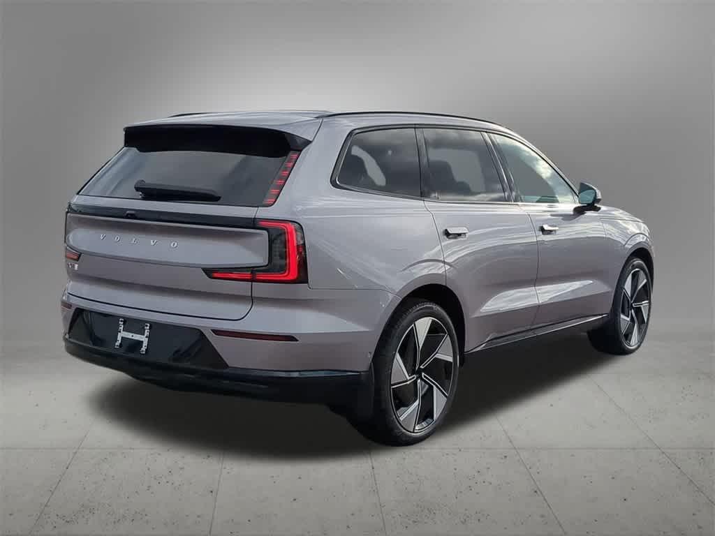 new 2026 Volvo EX90 car, priced at $92,200
