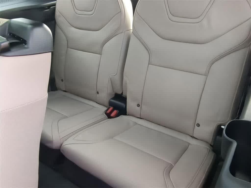 new 2026 Volvo EX90 car, priced at $92,200