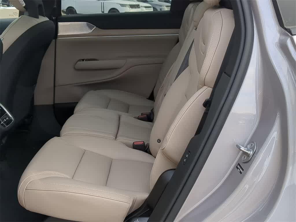 new 2026 Volvo EX90 car, priced at $92,200