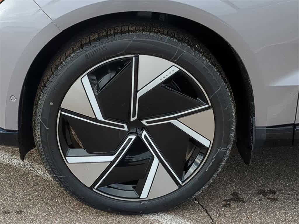 new 2026 Volvo EX90 car, priced at $92,200